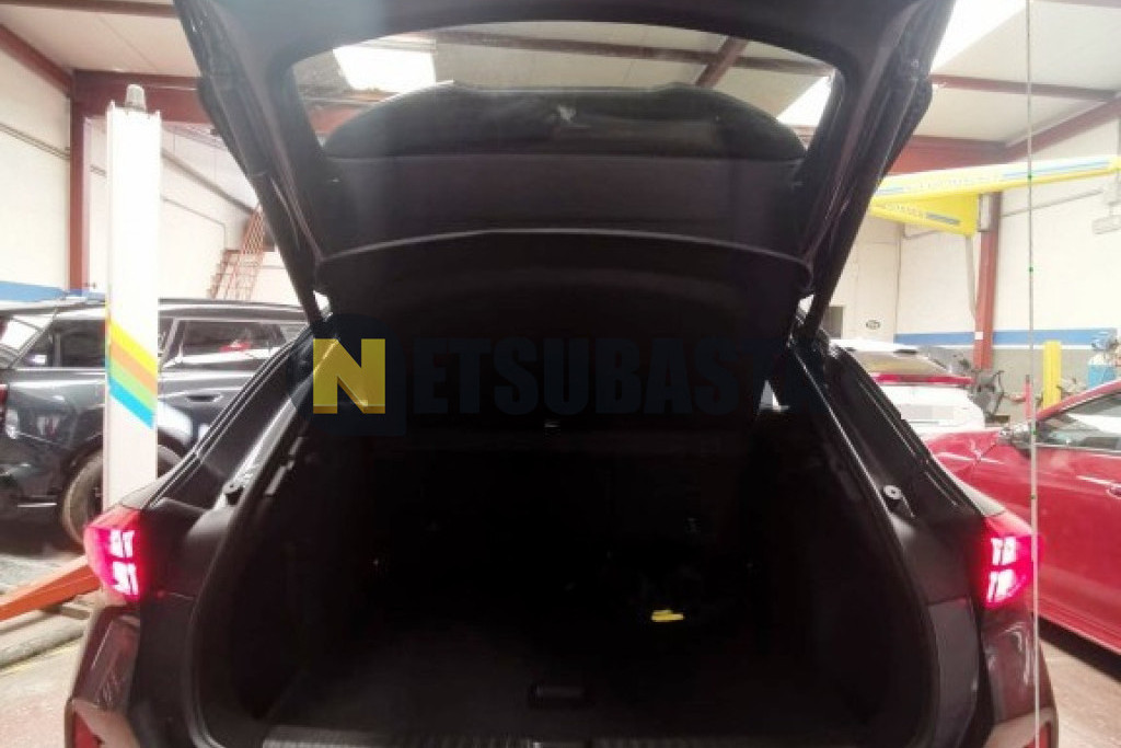 Cupra Terramar VZ 1.5 eHybrid DSG 2025