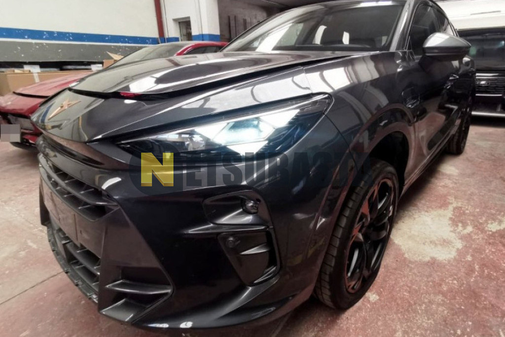 Cupra Terramar VZ 1.5 eHybrid DSG 2025