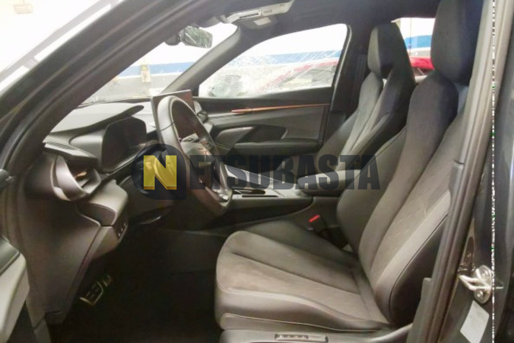 Cupra Terramar VZ 1.5 eHybrid DSG 2025