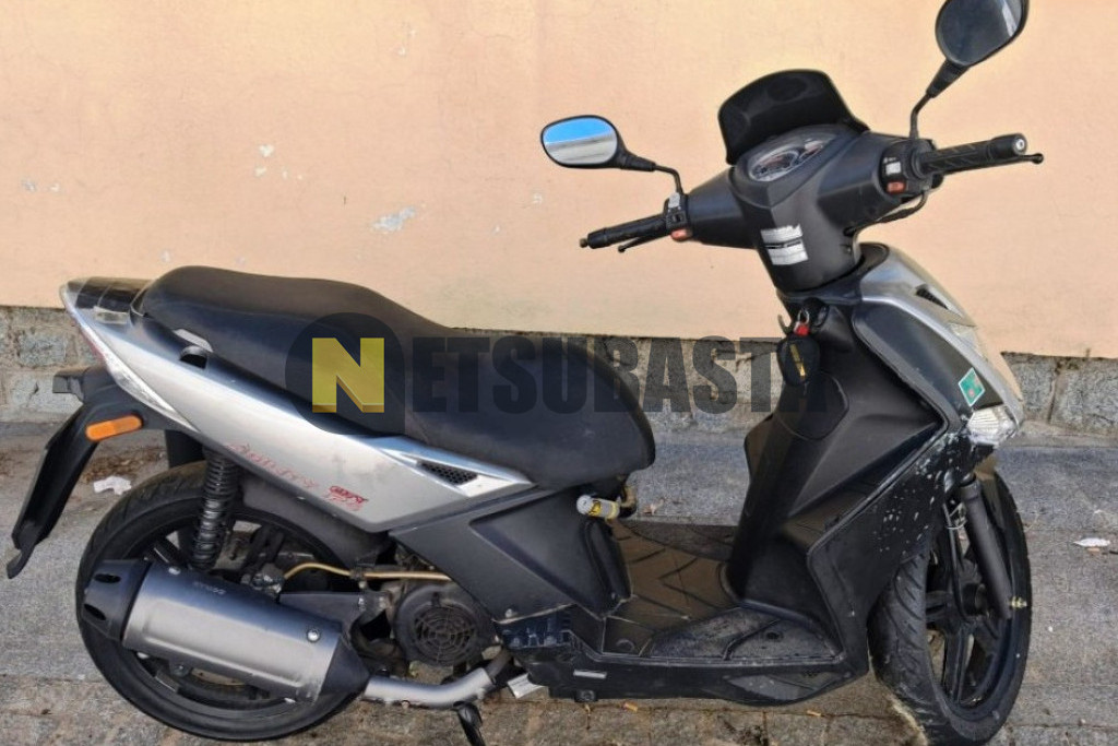 Kymco Agility CITY 125 2015