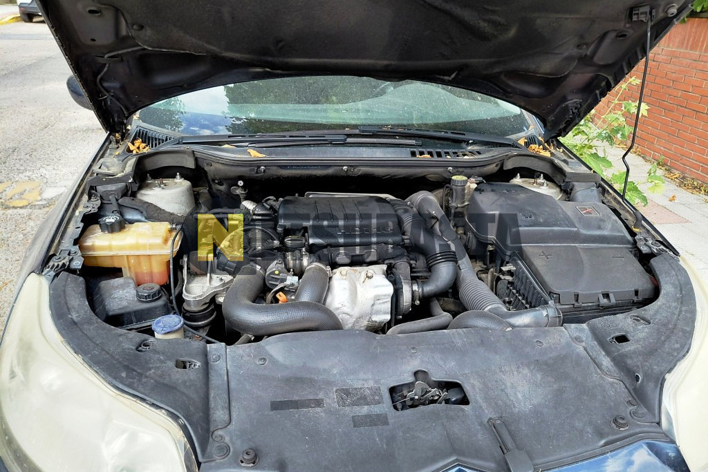 Citroën C5 1.6 HDi FAP 2009