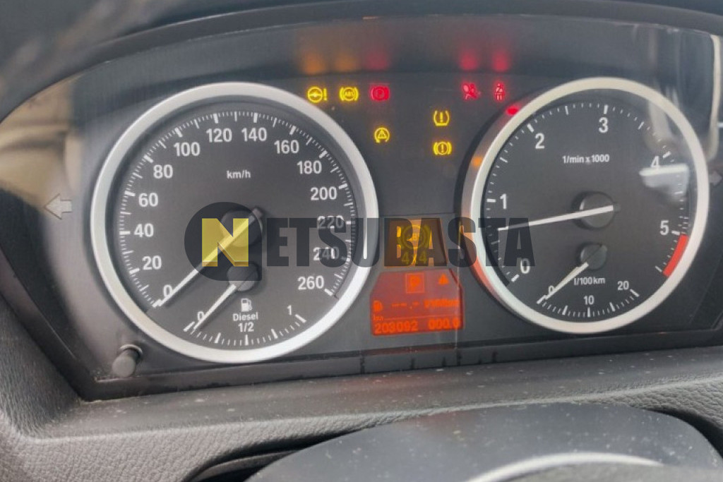 Bmw X5 xDrive35d 2009