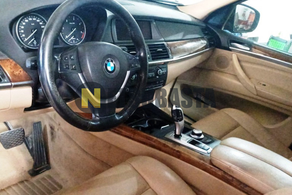 Bmw X5 xDrive35d 2009