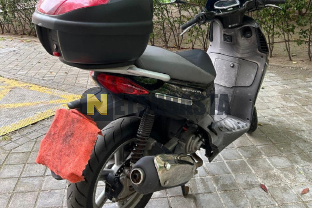 Aprilia Sportcity 125 2007