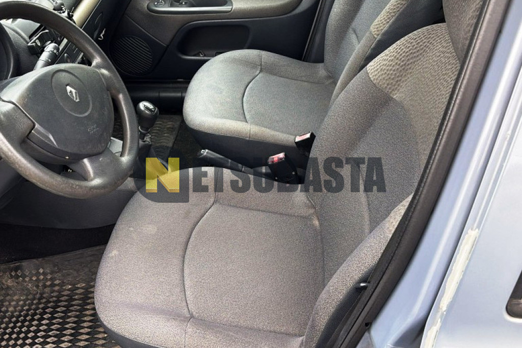 Renault Clio 1.5 dCi 2004