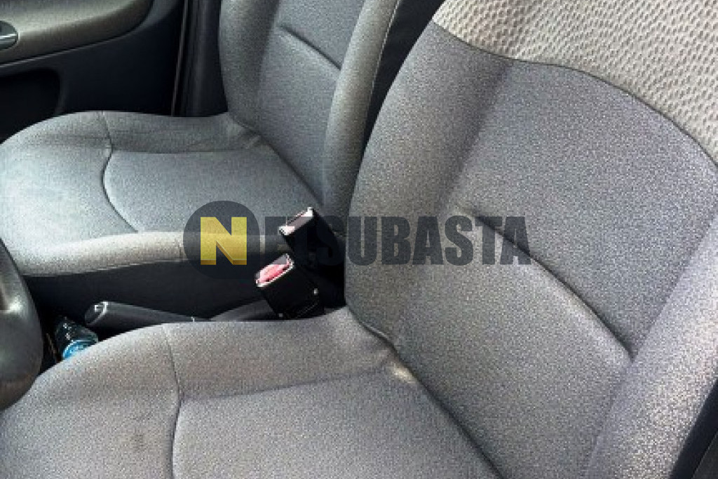 Renault Clio 1.5 dCi 2004