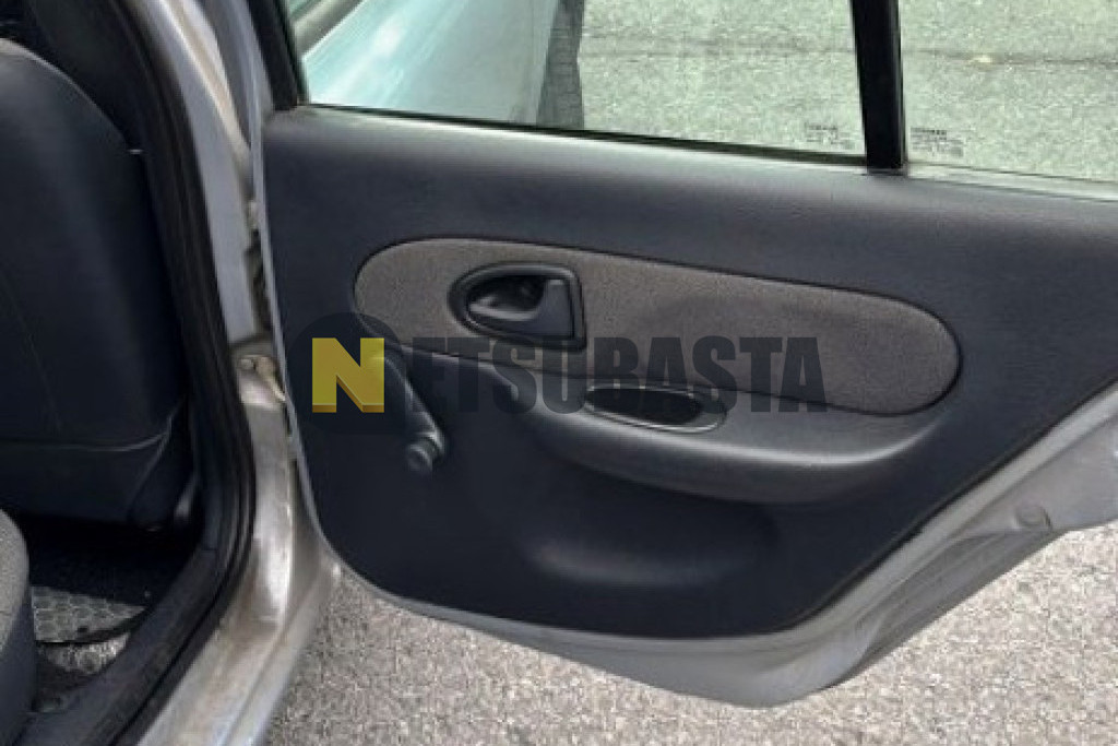 Renault Clio 1.5 dCi 2004