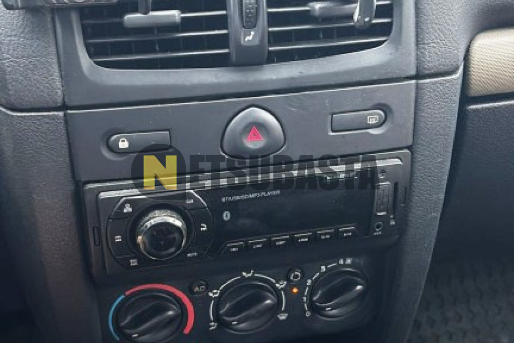 Renault Clio 1.5 dCi 2004