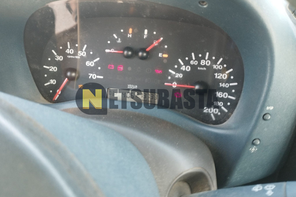 Fiat Dobló 1.9 JTD 2004