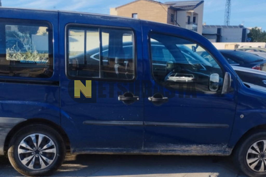 Fiat Dobló 1.9 JTD 2004