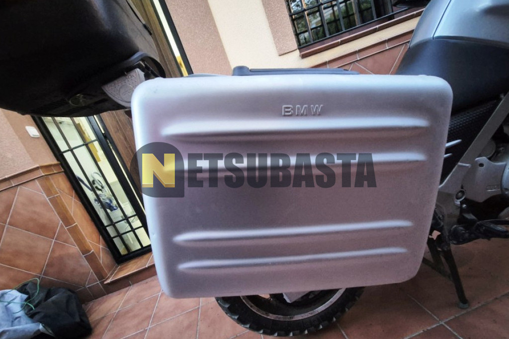 BMW F 650 GS 2004
