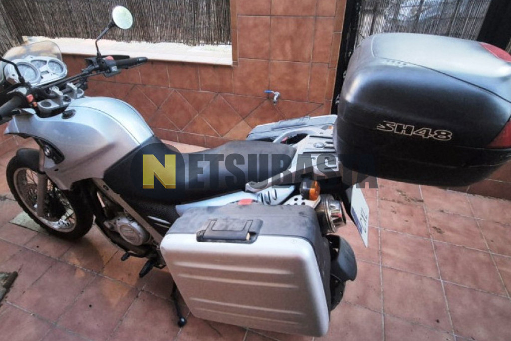 BMW F 650 GS 2004