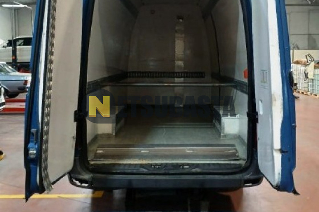 Mercedes-Benz 313 CDI Isotermo 2008