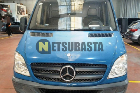 Mercedes-Benz 313 CDI Isotermo 2008