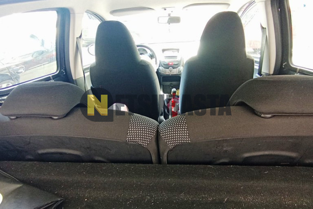 Toyota Aygo 1.0 VVT-i 2010