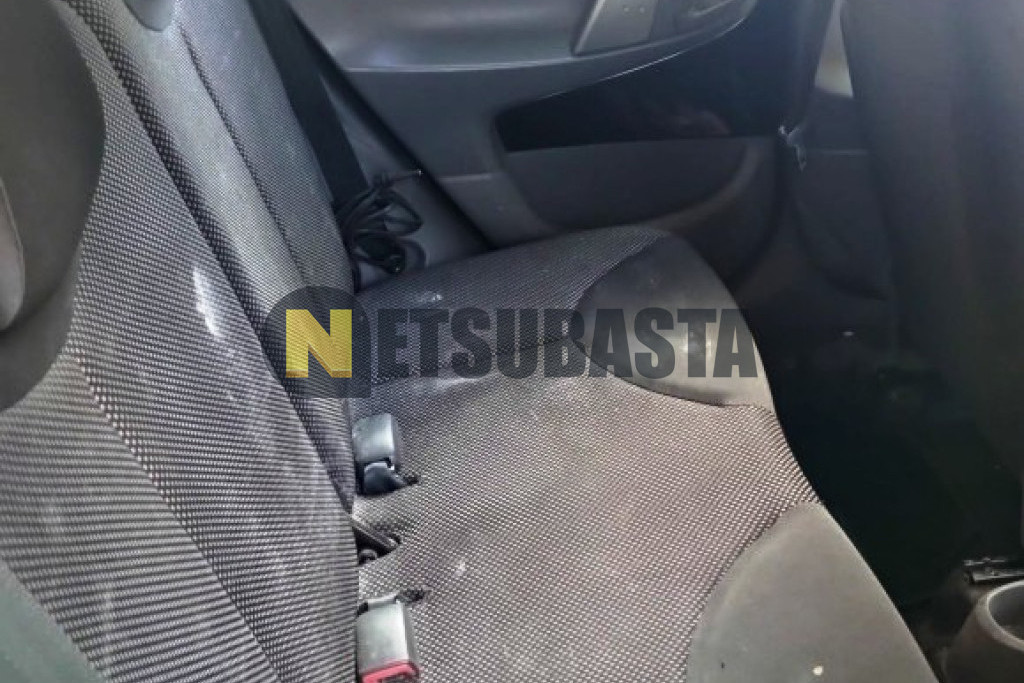 Toyota Aygo 1.0 VVT-i 2010