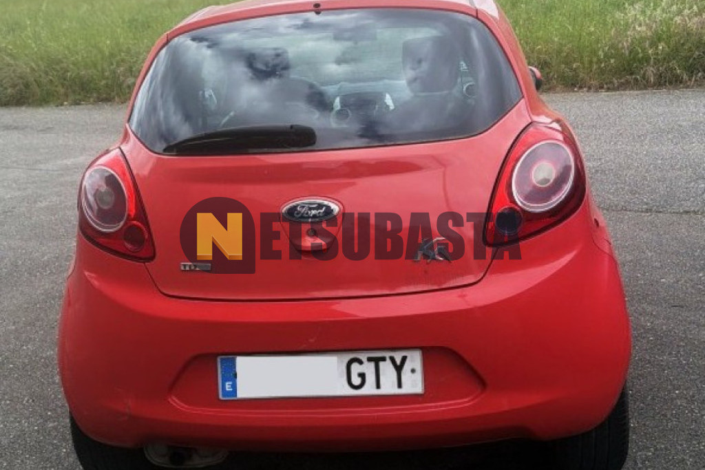 Ford Ka 1.30 TDCi 2010