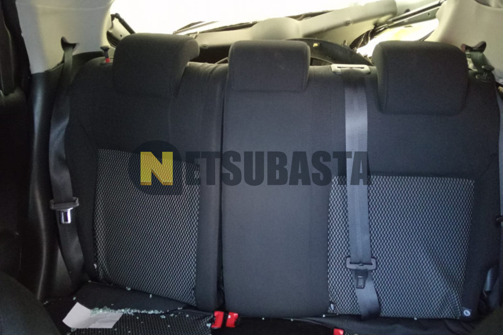 Nissan Juke 1.5 dCi 2016