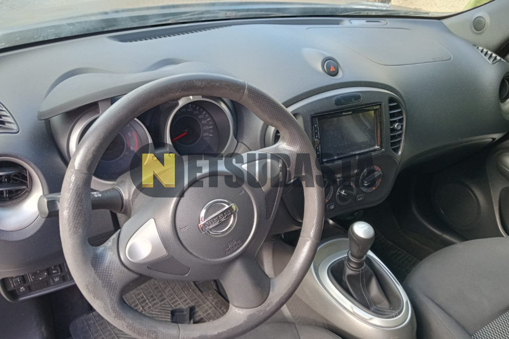 Nissan Juke 1.5 dCi 2016