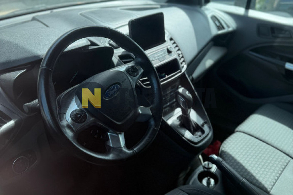 Ford Transit Connect Van 1.5 TDCi Aut. 2019