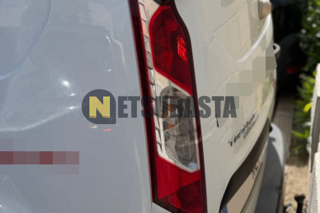 Ford Transit Connect Van 1.5 TDCi Aut. 2019