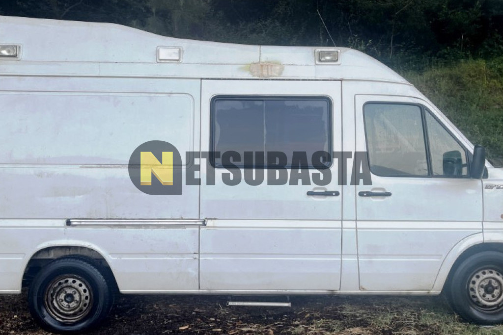 Volkswagen LT 35 2.5 TDI 2005