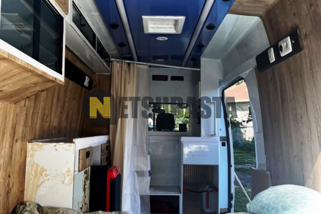 Volkswagen LT 35 2.5 TDI 2005