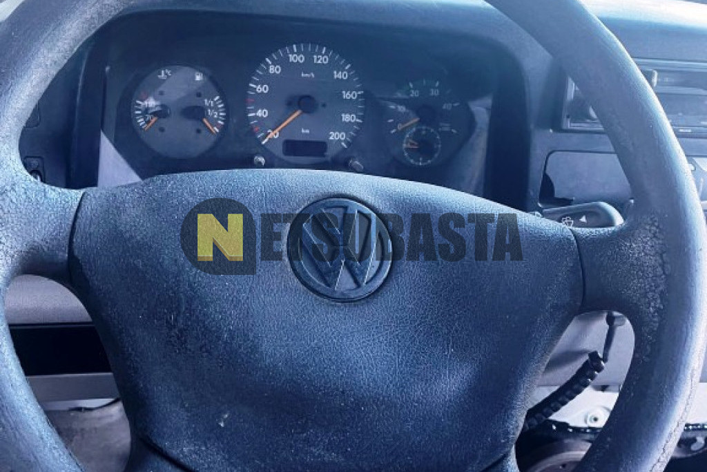 Volkswagen LT 35 2.5 TDI 2005