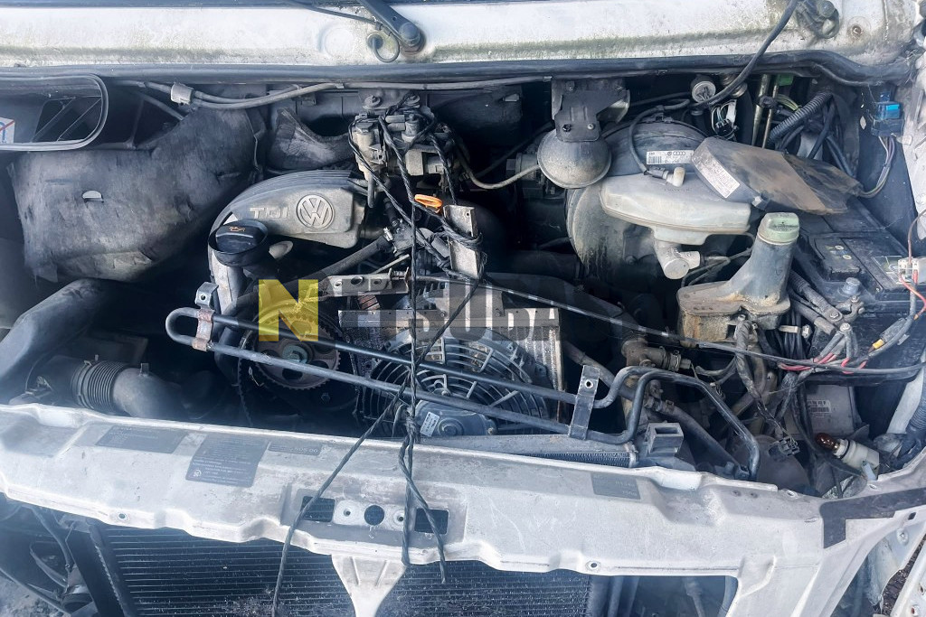 Volkswagen LT 35 2.5 TDI 2005