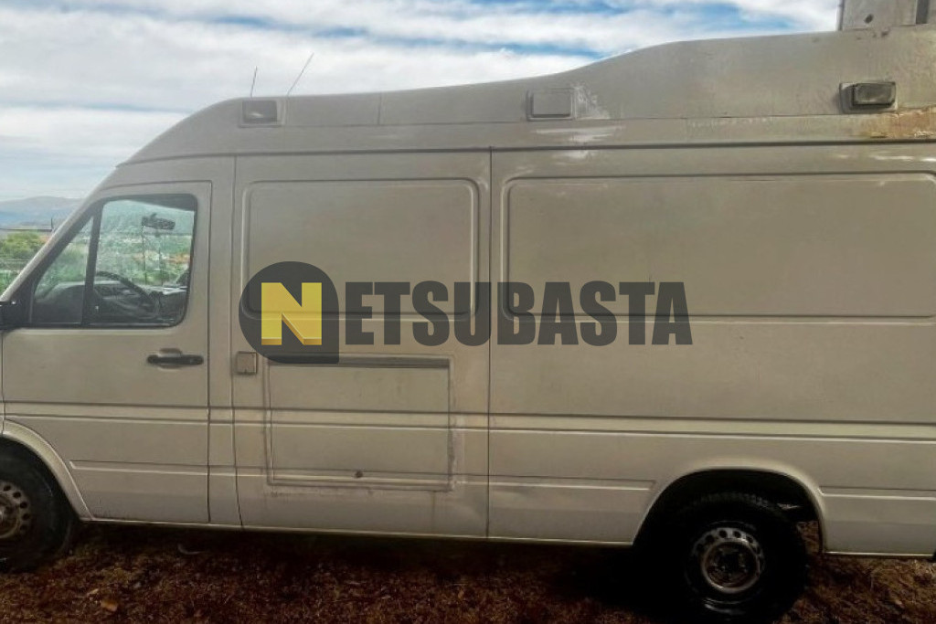 Volkswagen LT 35 2.5 TDI 2005