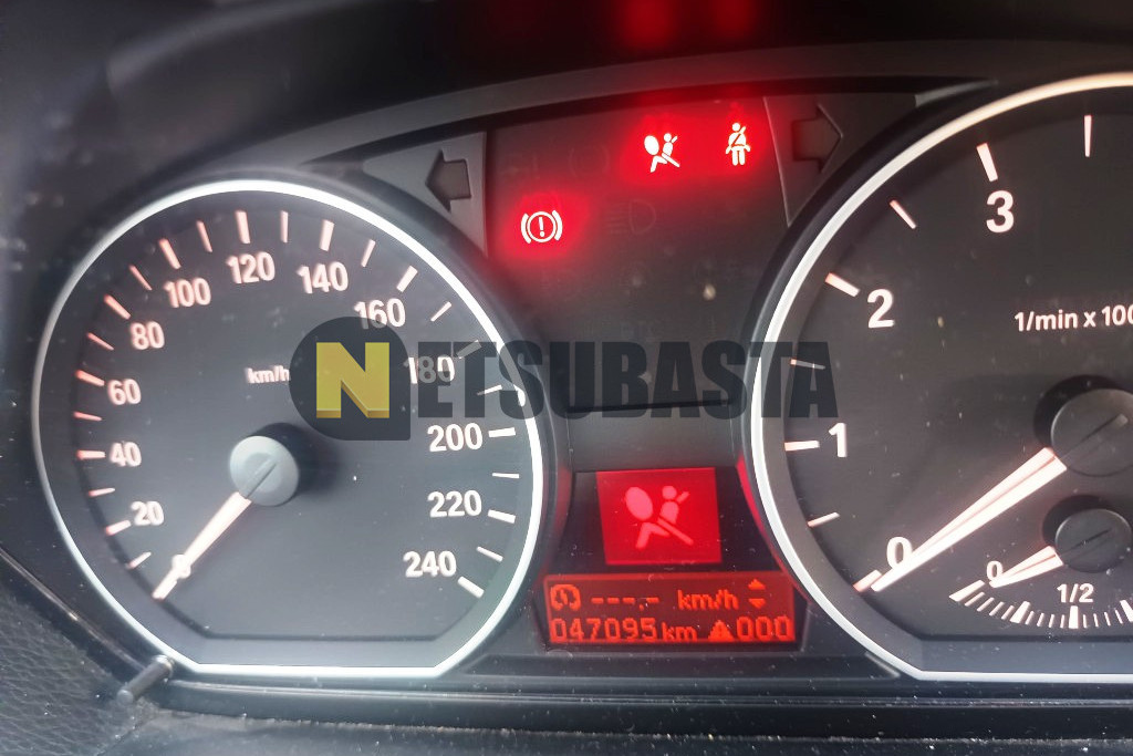 Bmw 116i 2008