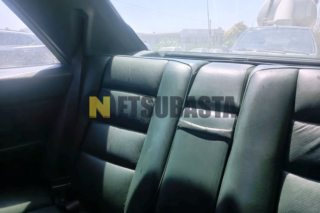 Mercedes-Benz 320 CE 1993