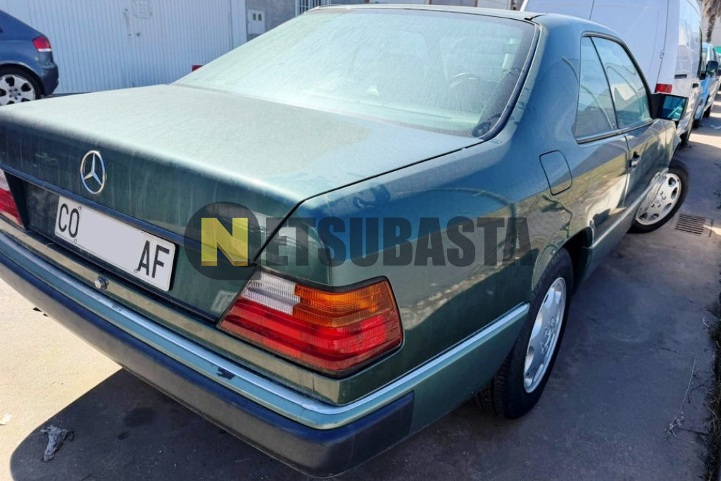 Mercedes-Benz 320 CE 1993