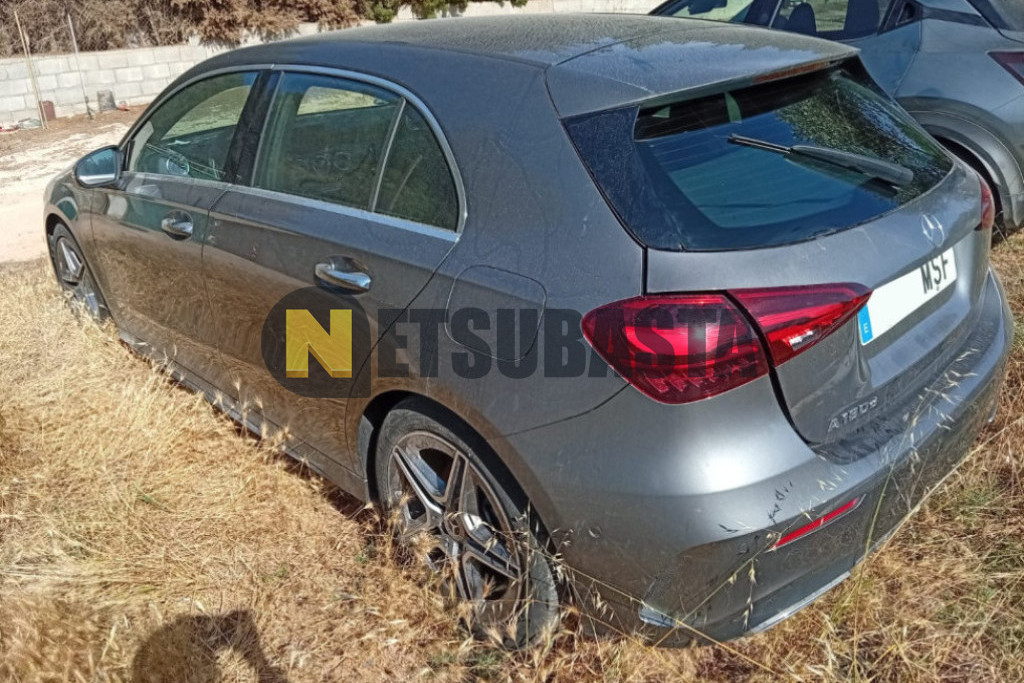 Mercedes-Benz A 180 d 2024