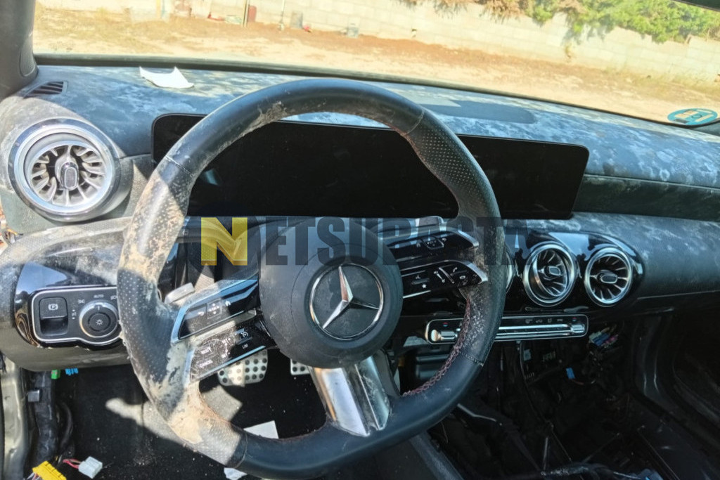 Mercedes-Benz A 180 d 2024