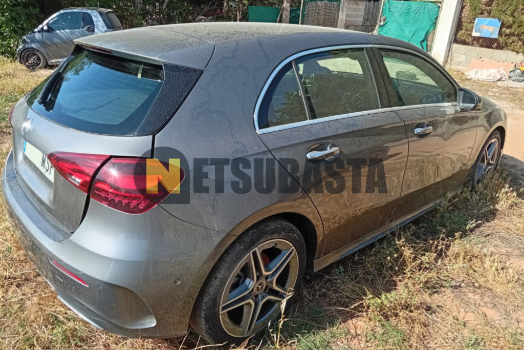 Mercedes-Benz A 180 d 2024