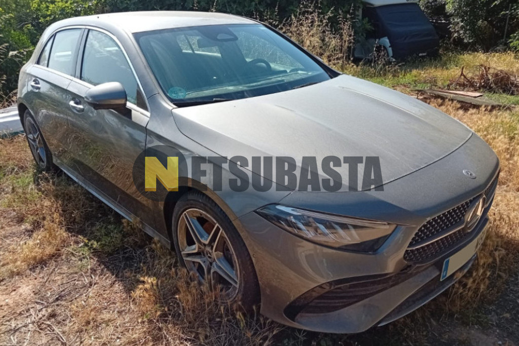 Mercedes-Benz A 180 d 2024