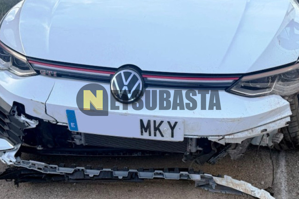 Volkswagen Golf GTI Clubsport 2.0 TSI DSG 2023