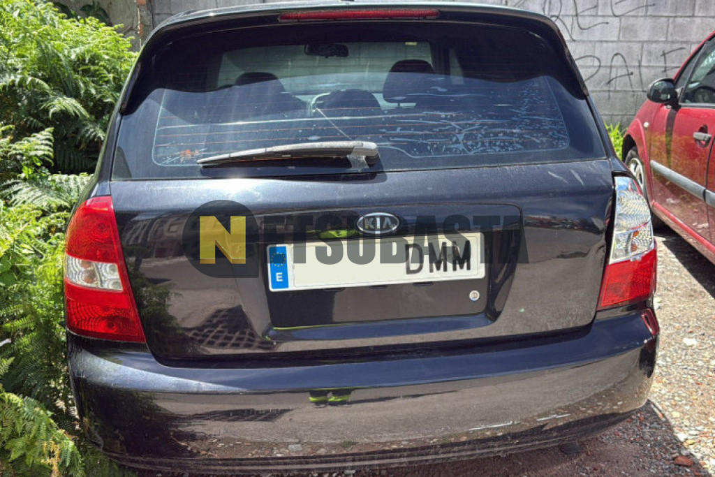 Kia Cerato 2.0 CRDi 2005