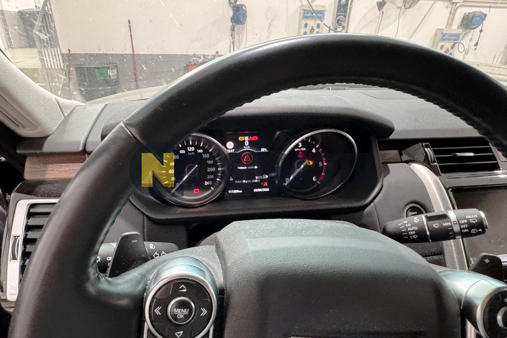 Land-Rover Discovery 2.0 SD4 Aut. HSE 7 plazas 2018