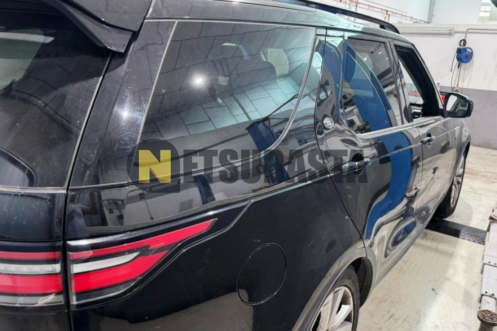 Land-Rover Discovery 2.0 SD4 Aut. HSE 7 plazas 2018