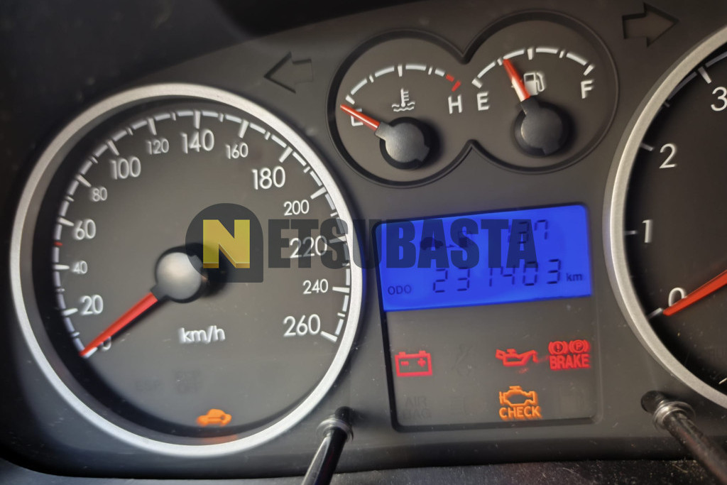 Hyundai Coupe 1.6 2008