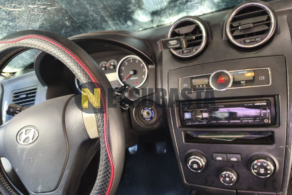 Hyundai Coupe 1.6 2008