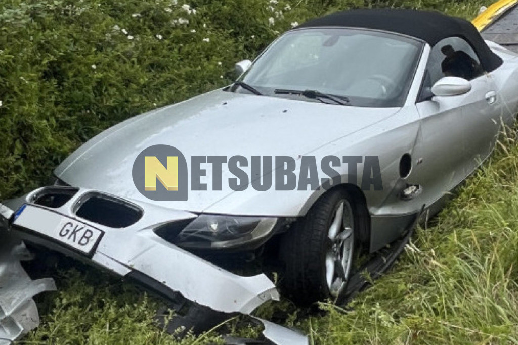 Bmw Z4 2.0i 2008