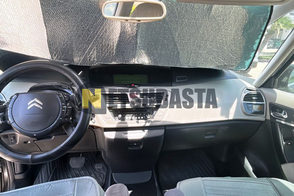 Citroën C4 Picasso 1.6 HDi FAP CMP 2008