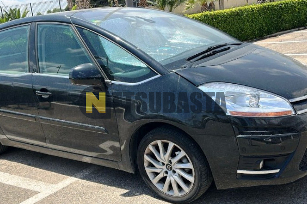 Citroën C4 Picasso 1.6 HDi FAP CMP 2008
