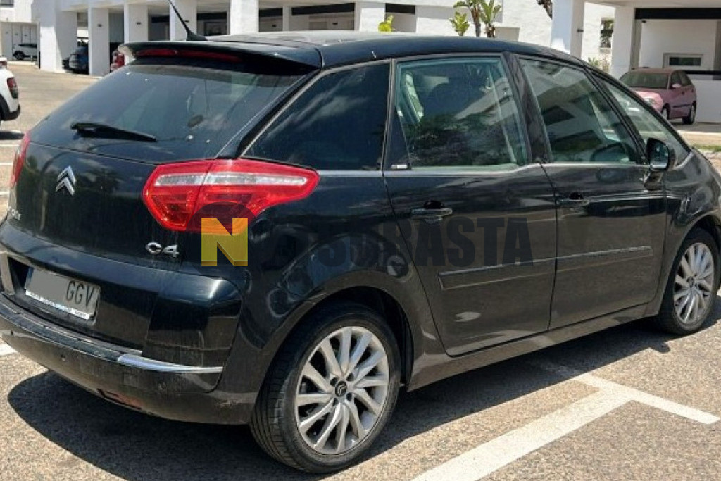 Citroën C4 Picasso 1.6 HDi FAP CMP 2008
