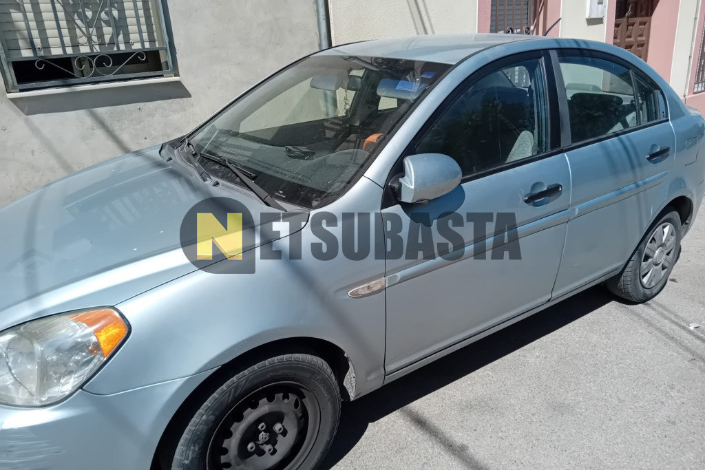 Hyundai Accent 1.5 CRDi 2007