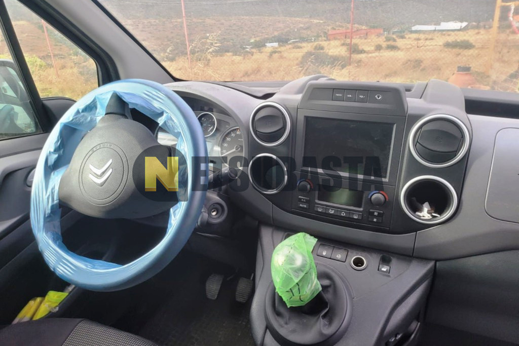 Citroën Berlingo Multiespace 1.2 PureTech 2018