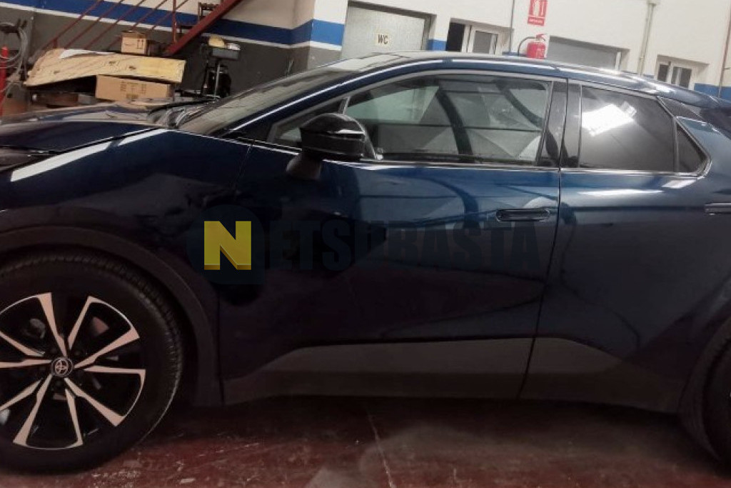 Toyota C-HR Hybrid 140H 2024